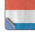 Costa Rican Flag Distressed Galaxy Z Fold5 5G Skin